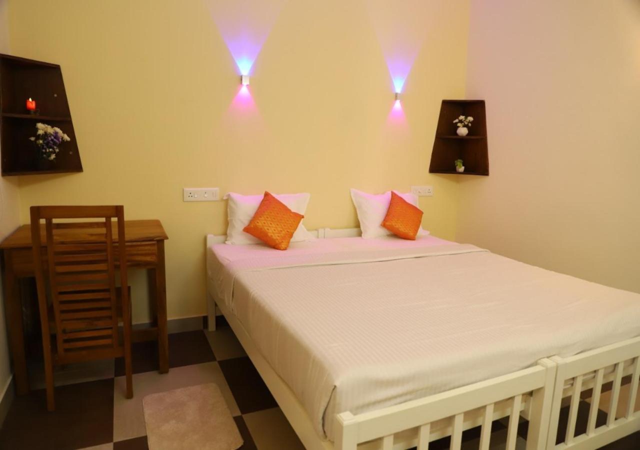 Pax Home Kochi Kültér fotó
